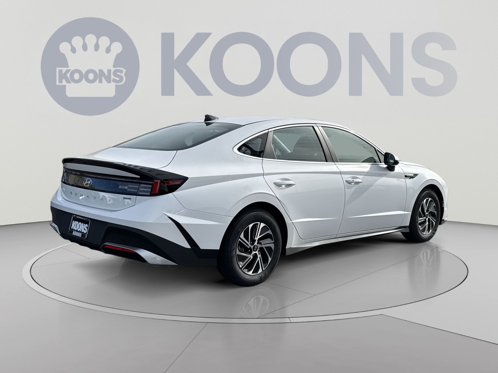 New 2026 Hyundai Sonata Blue FWD image 7