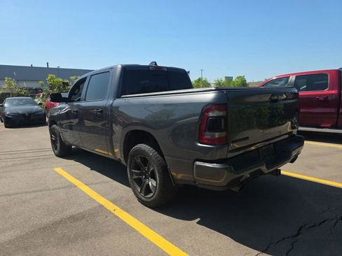 Used 2023 RAM 1500 Big Horn AWD/4WD image 3