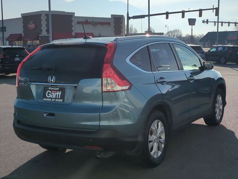 Used 2013 Honda CR-V EX-L image 3