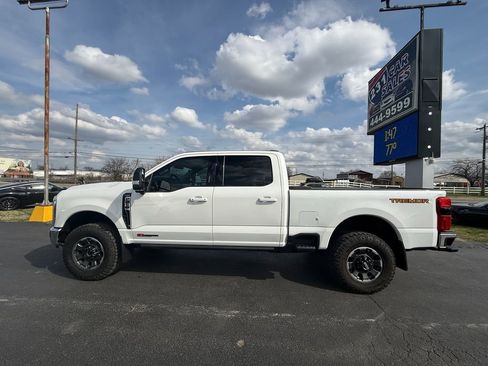 Used 2024 Ford F250 Lariat w/ Lariat Ultimate Package image 7