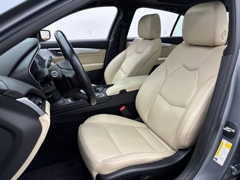 Used 2021 Cadillac CT5 Luxury w/ Sun And Sound Package AWD/4WD image 18