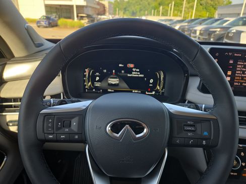 Used 2026 INFINITI QX60 Luxe w/ Cargo Package AWD/4WD image 11