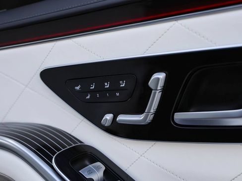 Used 2022 Mercedes-Benz S 580 4MATIC Sedan image 27