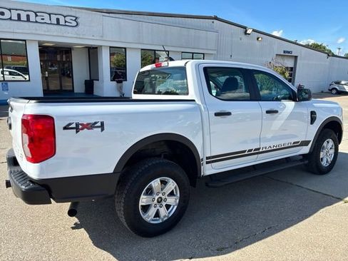 Used 2025 Ford Ranger XL w/ Trailer Tow Package AWD/4WD image 11