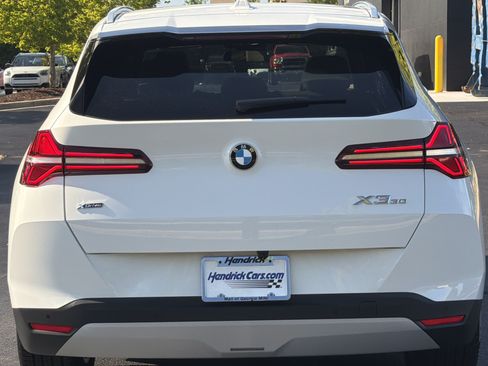 Used 2025 BMW X3 xDrive30i w/ Premium Package AWD/4WD image 48