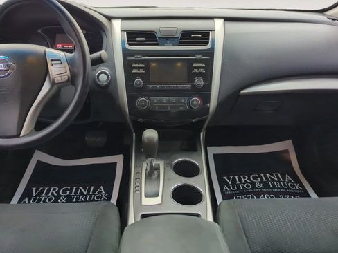 Used 2015 Nissan Altima 2.5 S w/ Power Driver Seat Package image 4