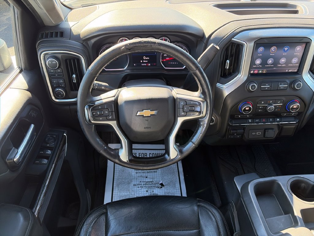 Used 2022 Chevrolet Silverado 3500 LT w/ Convenience Package AWD/4WD image 10
