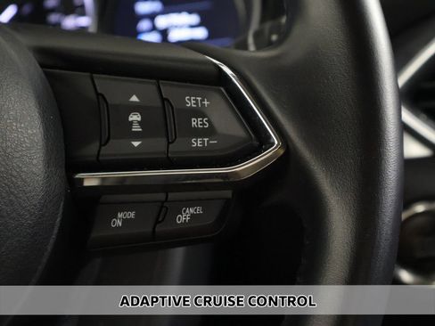 Used 2024 MAZDA CX-5 AWD 2.5 S w/ Select Package image 3