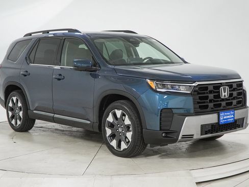 New 2026 Honda Pilot Elite image 16