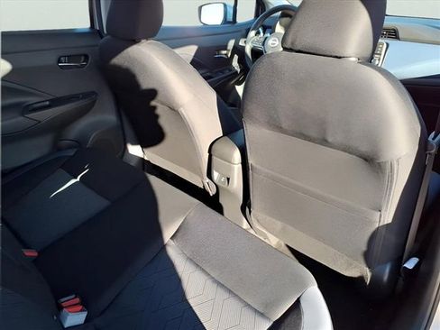 Certified 2025 Nissan Versa SV w/ Trunk Package FWD image 15