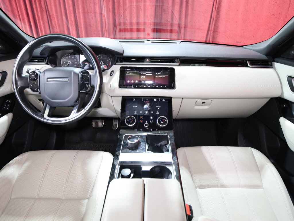 Used 2020 Land Rover Range Rover Velar R-Dynamic S AWD/4WD image 14