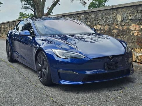 Used 2023 Tesla Model S Standard Range AWD/4WD image 12