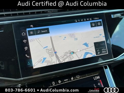 Used 2026 Audi Q8 Premium Plus w/ Premium Plus Package AWD/4WD image 4
