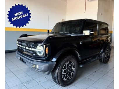 Used 2022 Ford Bronco Outer Banks