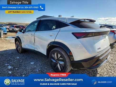 Used 2025 Nissan Ariya FWD image 3