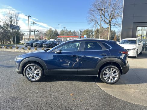 Used 2023 MAZDA CX-30 AWD 2.5 S w/ Preferred Package image 3