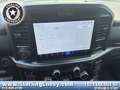 Used 2025 Ford F150 Tremor w/ Tow/Haul Package AWD/4WD image 15