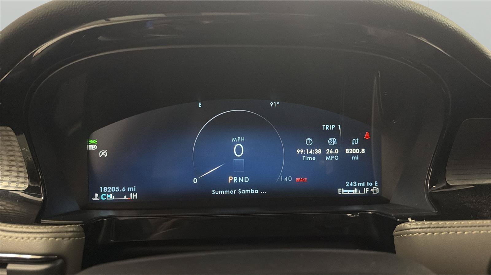 Used 2023 Lincoln Corsair FWD image 15