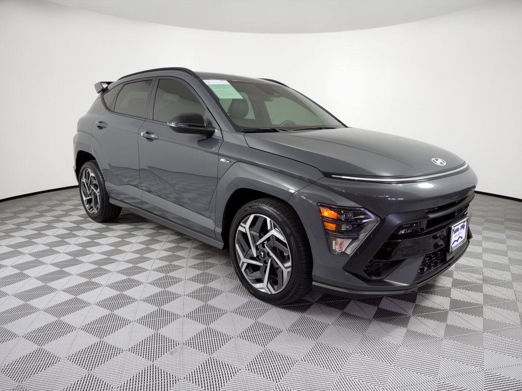 Used 2025 Hyundai Kona N Line S FWD image 7