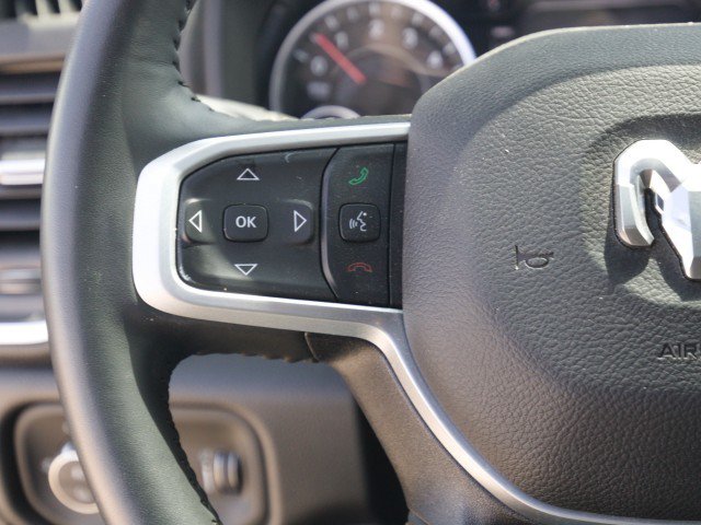 Used 2024 RAM 1500 Big Horn AWD/4WD image 19