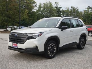 Used 2025 Subaru Forester AWD/4WD video 1