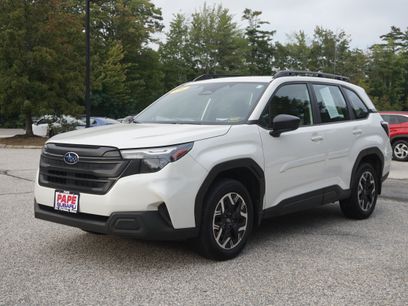 Used 2025 Subaru Forester