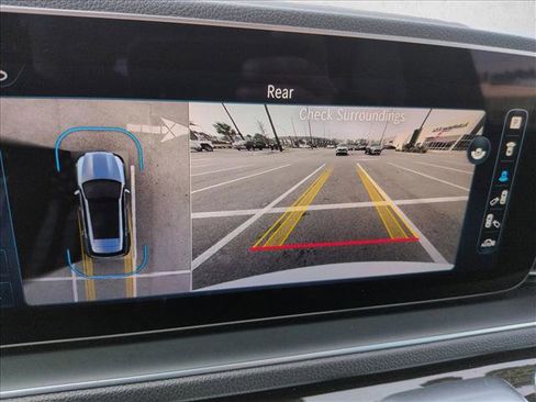 Used 2024 Mercedes-Benz GLE 350 4MATIC w/ 3rd Row Seat Package image 14