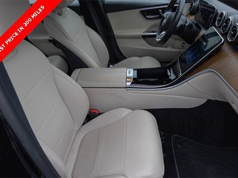 Used 2023 Mercedes-Benz C 300 4MATIC Sedan image 21