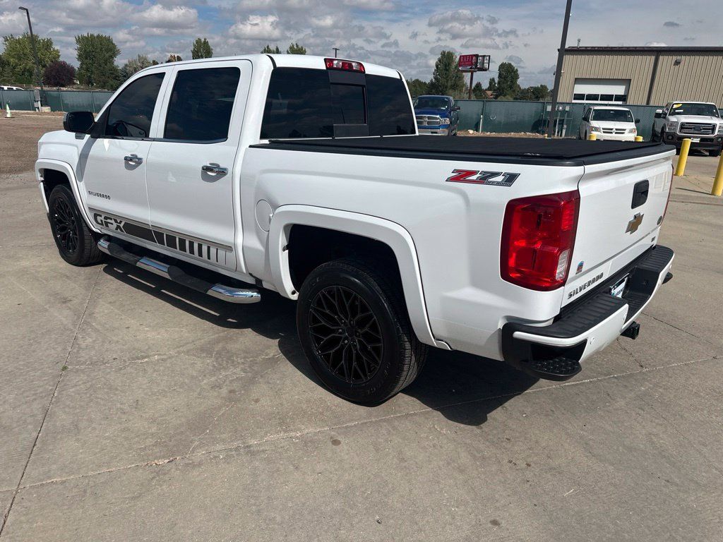 Used 2016 Chevrolet Silverado 1500 LTZ Z71 w/ LTZ Plus Package AWD/4WD image 32