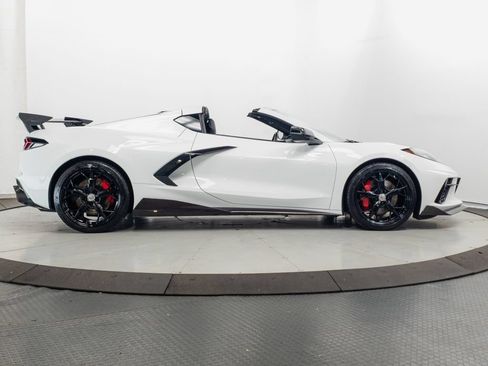 Used 2020 Chevrolet Corvette Stingray Premium Cpe w/ 3LT Preferred Equipment Group RWD image 30