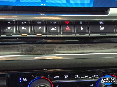 Certified 2025 Chevrolet Silverado 1500 LTZ w/ LTZ Convenience Package II image 29