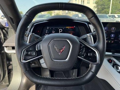Used 2022 Chevrolet Corvette Stingray Preferred Conv w/ Z51 Performance Package RWD image 14