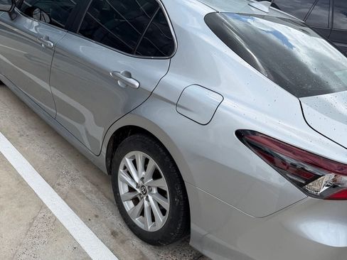 Used 2022 Toyota Camry LE FWD image 2
