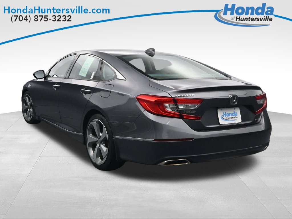 Used 2018 Honda Accord Touring image 6