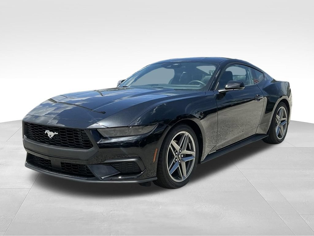 New 2026 Ford Mustang Premium RWD 360° Tour
