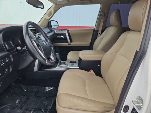 Used 2018 Toyota 4Runner SR5 Premium image 21