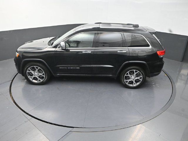 Used 2019 Jeep Grand Cherokee Limited w/ Trailer Tow Group IV AWD/4WD image 15