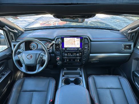 Certified 2024 Nissan Titan PRO-4X w/ Pro-4x Convenience Package image 29
