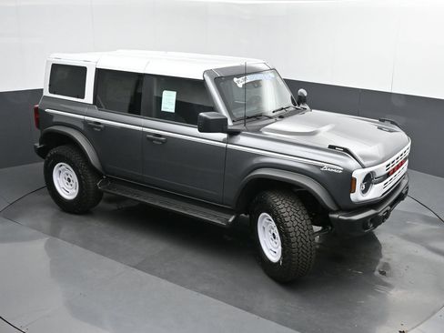 New 2025 Ford Bronco Heritage Edition AWD/4WD image 45