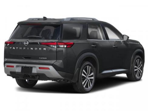New 2025 Nissan Pathfinder Platinum image 5