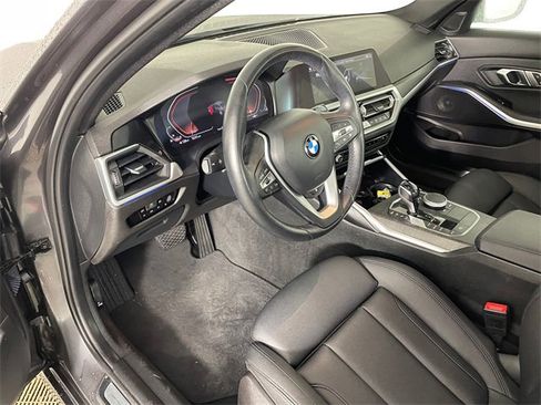 Used 2019 BMW 330i 330i w/ Convenience Package image 3
