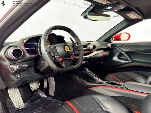 Certified 2021 Ferrari 812 GTS RWD image 19