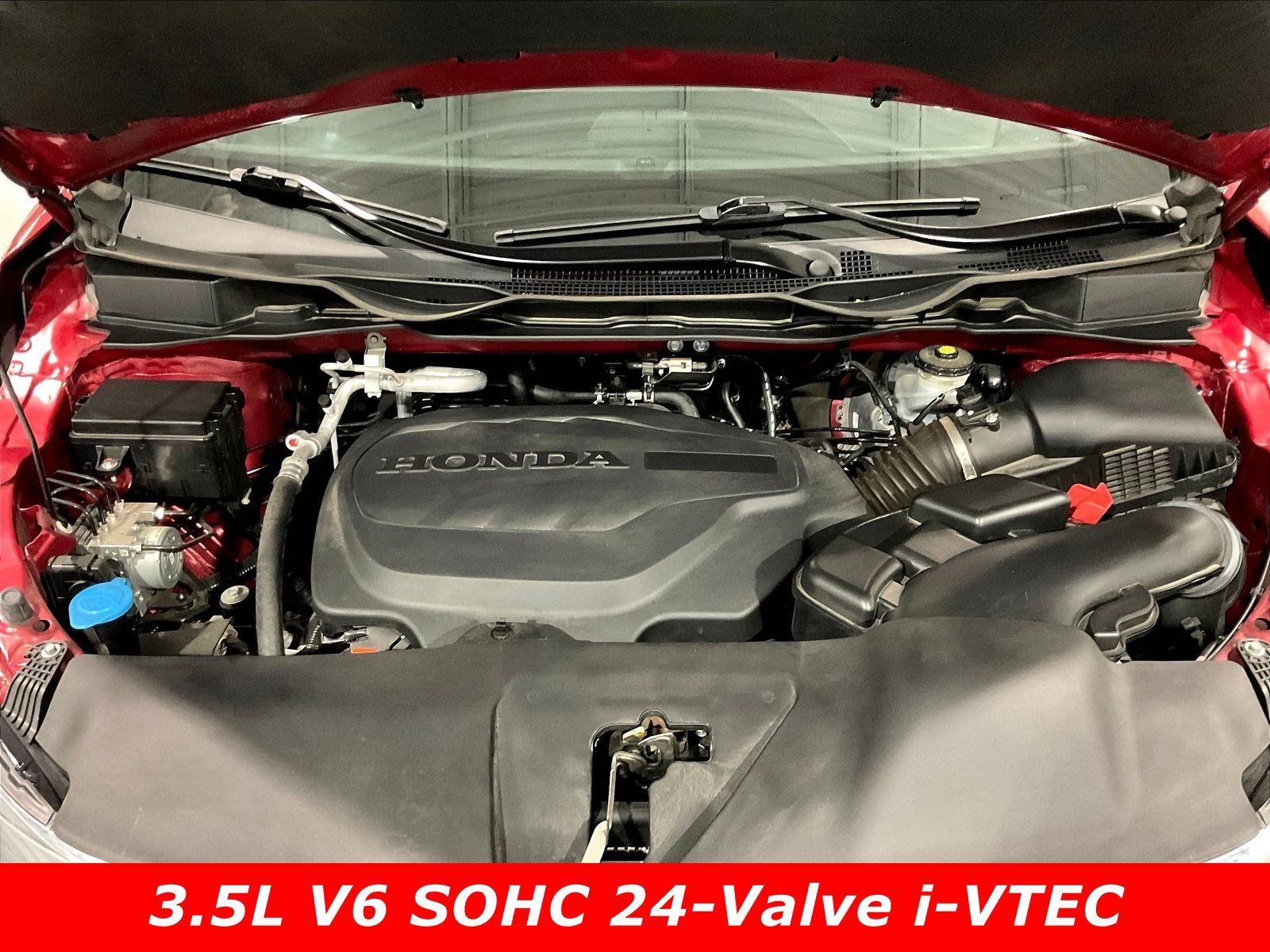 Used 2022 Honda Odyssey Elite image 31