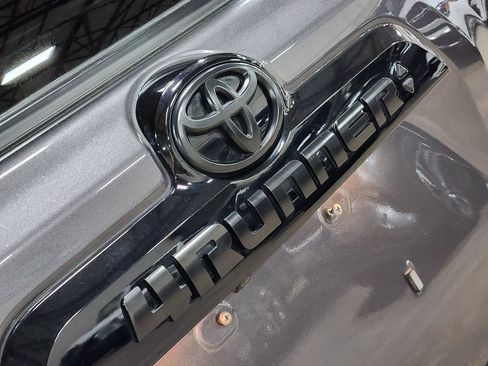 Used 2021 Toyota 4Runner Nightshade image 25