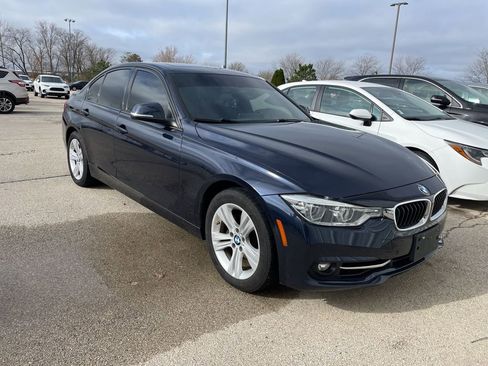 Used 2016 BMW 328i xDrive Sedan image 1