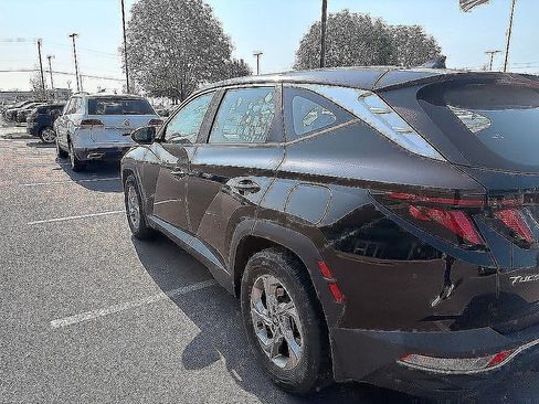 Used 2022 Hyundai Tucson SE FWD image 10