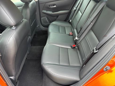 Certified 2025 Nissan Sentra SR w/ SR Premium Package FWD image 18