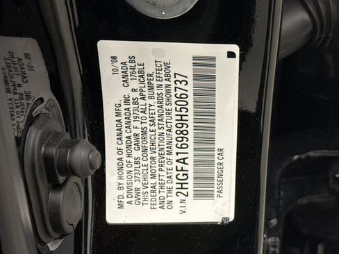 Used 2009 Honda Civic EX-L image 21