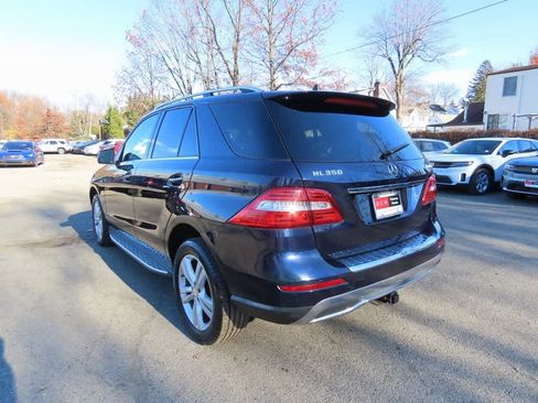 Used 2015 Mercedes-Benz ML 350 4MATIC image 4
