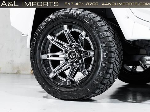Used 2008 HUMMER H2 AWD/4WD image 37